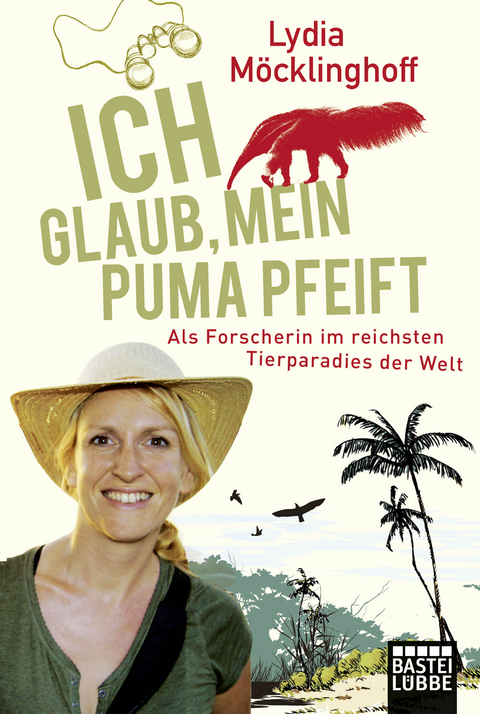 Ich glaub, mein Puma pfeift - Lydia M&ouml;cklinghoff