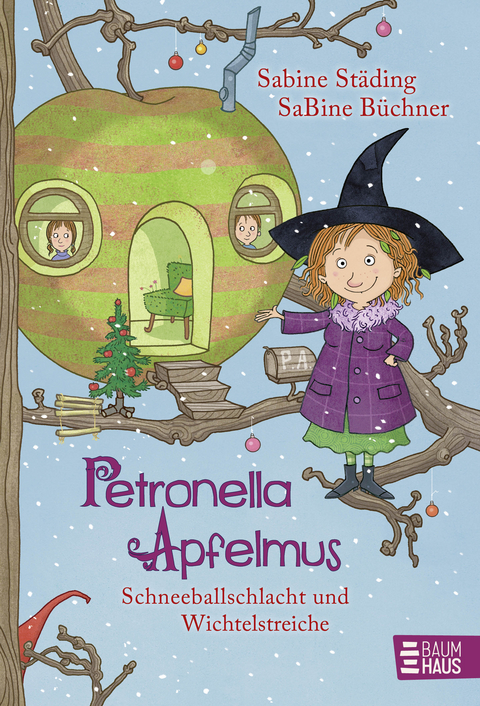 Petronella Apfelmus - Sabine St&auml;ding