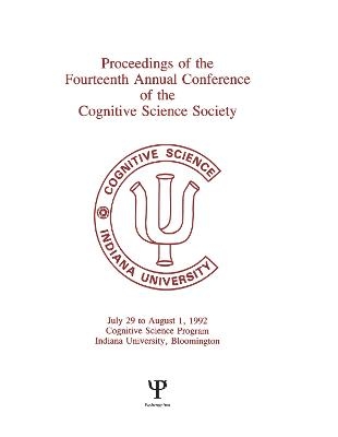 Proceedings of the Fourteenth Annual Conference of the Cognitive Science Society -  Cognitive Science Society (US) Conference
