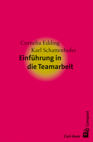 Einführung in die Teamarbeit
