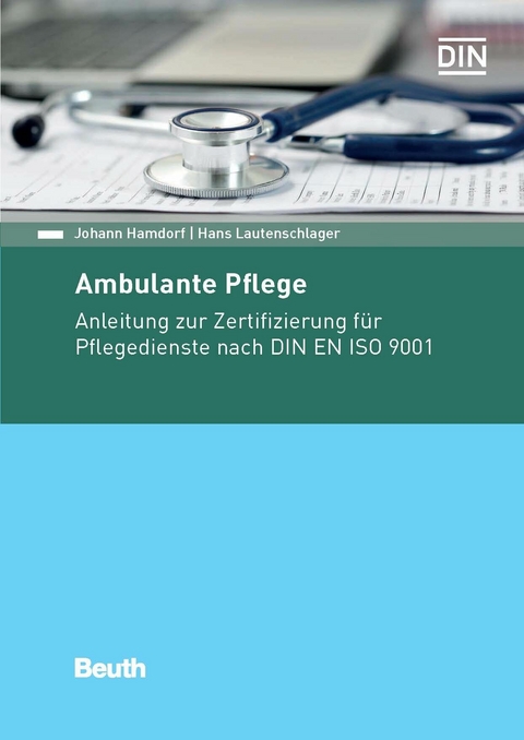 Ambulante Pflege -  Johann Hamdorf,  Hans Lautenschlager