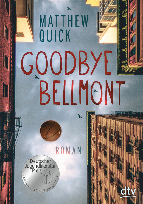 Goodbye Bellmont - Matthew Quick