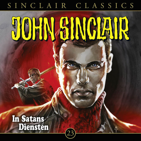 John Sinclair Classics - Folge 23 - Jason Dark