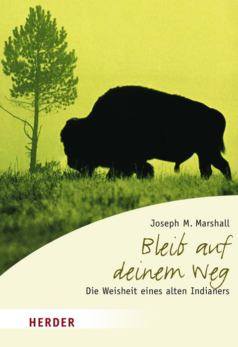 Bleib auf deinem Weg - Joseph M. Marshall