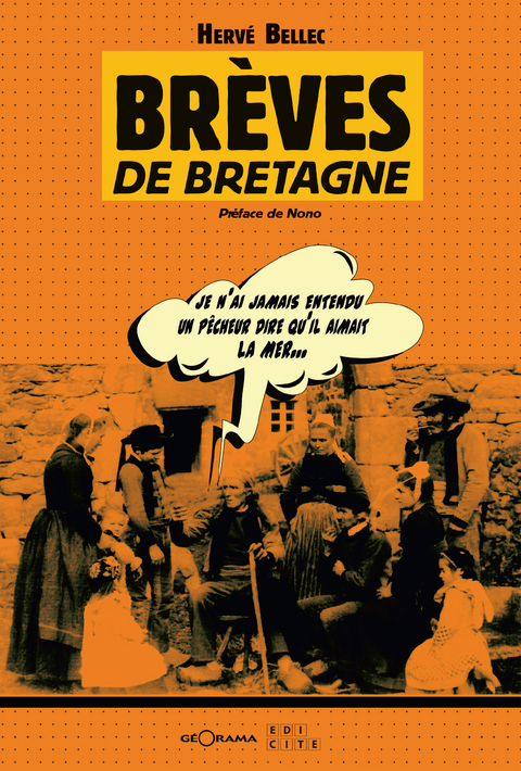Brèves de Bretagne - Hervé Bellec