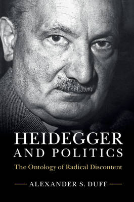 Heidegger and Politics - Alexander S. Duff
