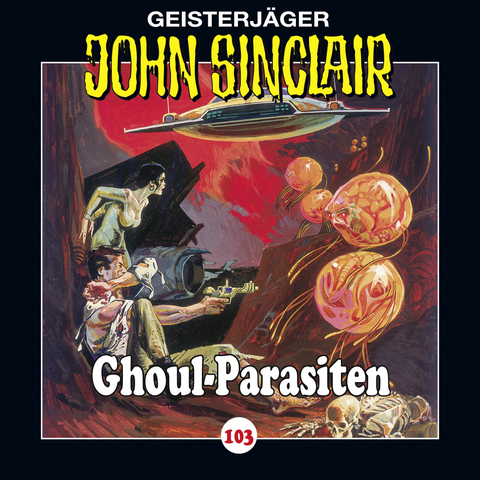 John Sinclair - Folge 103 - Jason Dark