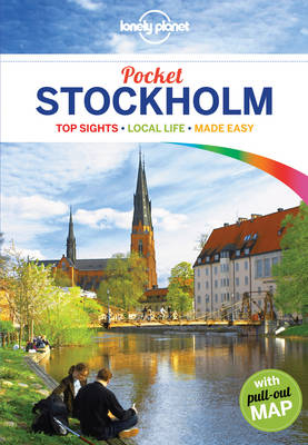 Lonely Planet Pocket Stockholm -  Lonely Planet, Becky Ohlsen