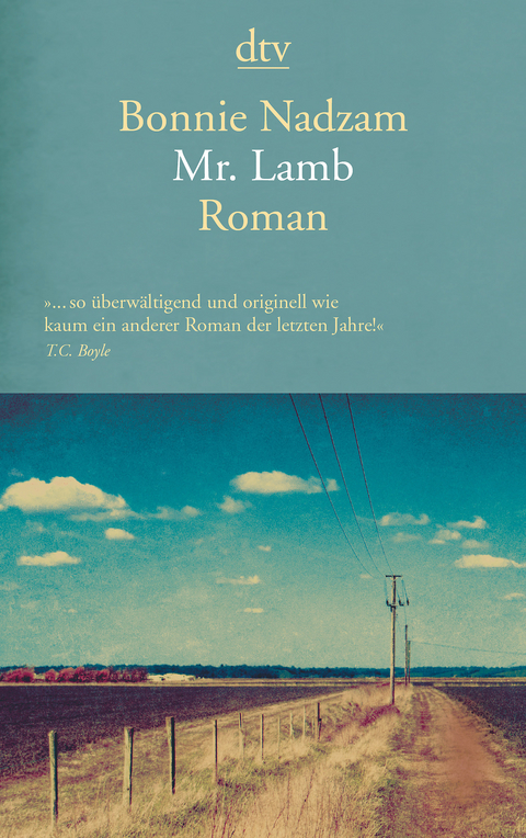 Mr. Lamb - Bonnie Nadzam