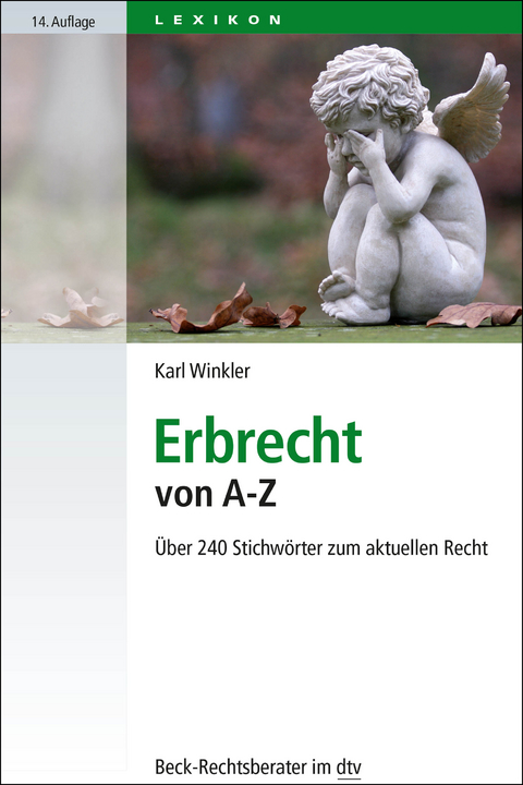 Erbrecht von A-Z - Karl Winkler