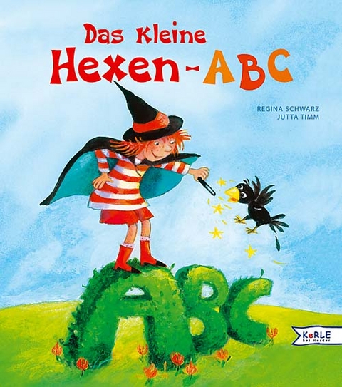 Das kleine Hexen-ABC - Regina Schwarz