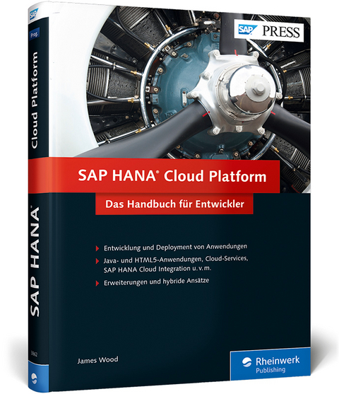 SAP HANA Cloud Platform - James Wood