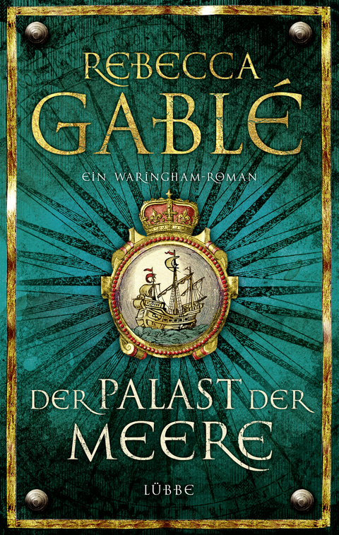 Der Palast der Meere - Rebecca Gabl&eacute;