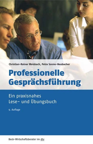 Professionelle Gesprächsführung
