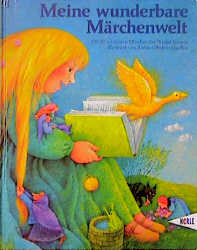 Meine wunderbare M&auml;rchenwelt - Barbara Bedrischka-B&ouml;s