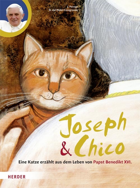 Joseph und Chico - Jeanne Perego