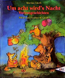 Um acht wird's Nacht - Martina G&uuml;rth, Per H G&uuml;rth