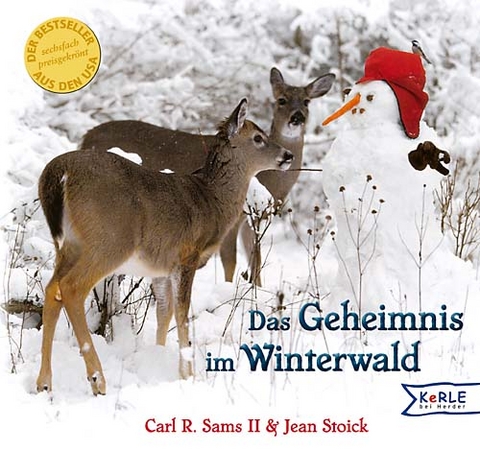 Das Geheimnis im Winterwald - Carl R. Sams II., Jean Stoick