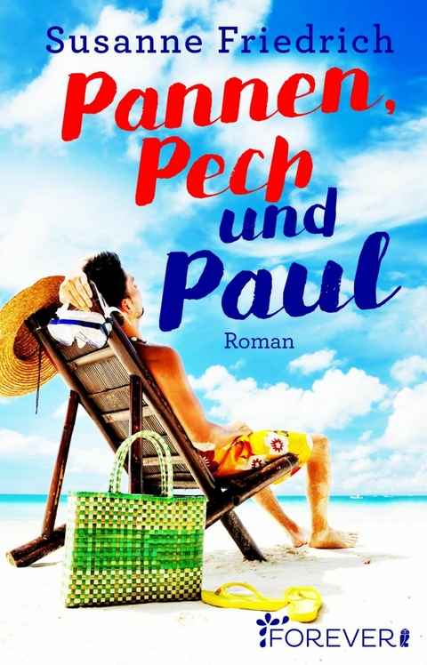 Pannen, Pech und Paul - Susanne Friedrich