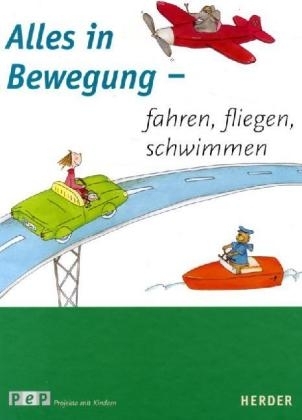 Alles in Bewegung - Sandra Sommerfeld, Gabriele Wensky