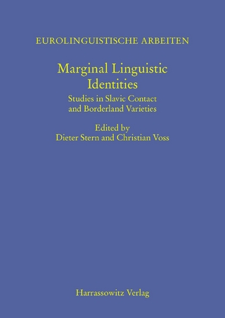 Marginal Linguistic Identities