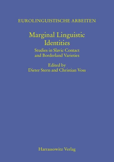 Marginal Linguistic Identities - 