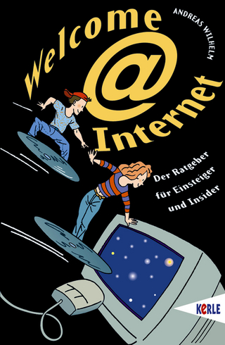 Welcome @ Internet