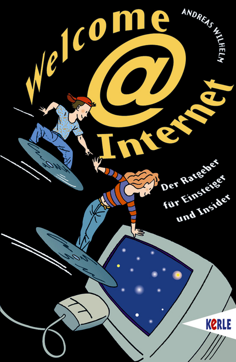 Welcome @ Internet - Andreas Wilhelm