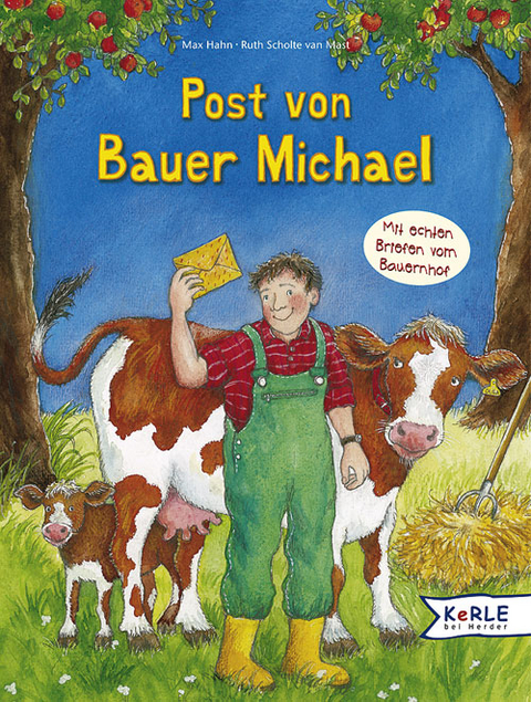 Post von Bauer Michael - Max Hahn