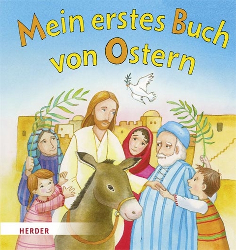 Mein erstes Buch von Ostern - Cornelia M&ouml;res