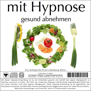 Mit Hypnose gesund abnehmen