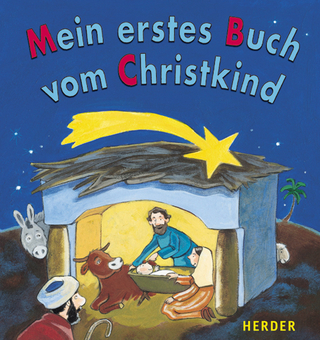 Mein erstes Buch vom Christkind