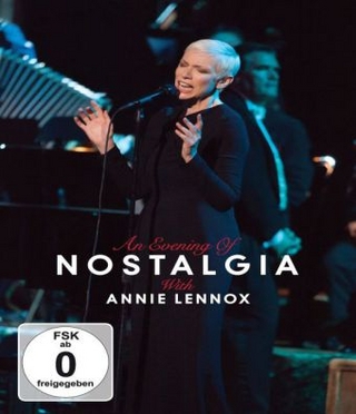 An Evening Of Nostalgia With Annie Lennox, 1 Blu-ray