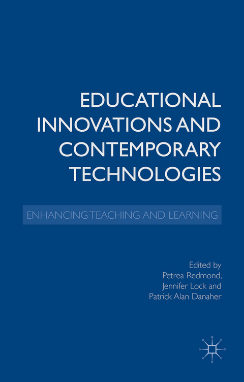Educational Innovations and Contemporary Technologies - 