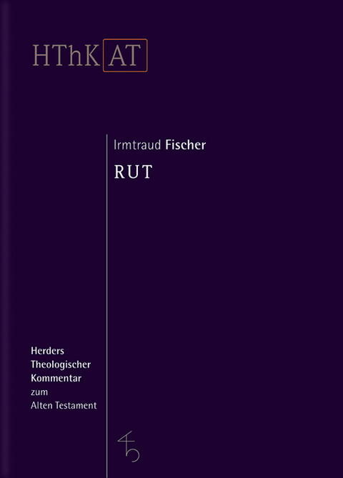 Rut - Irmtraud Fischer