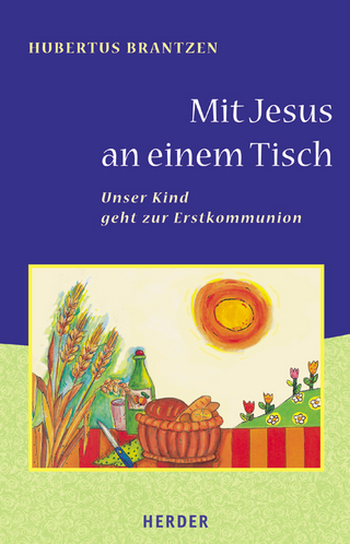 Mit Jesus an einem Tisch