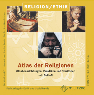 Atlas der Religionen