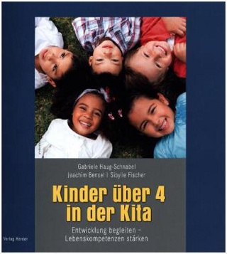 Kinder über 4 in der Kita