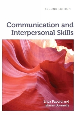 Communication and Interpersonal Skills - Erica Pavord, Elaine Donnelly