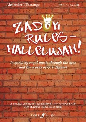 Zadok rules - Hallelujah! - 