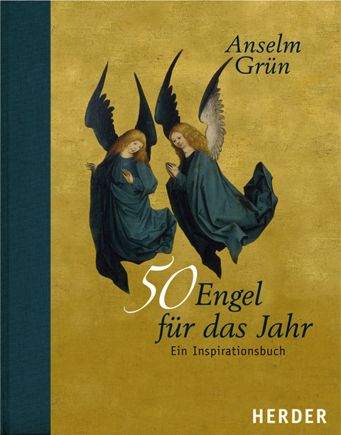 50 Engel f&uuml;r das Jahr - Anselm Gr&uuml;n