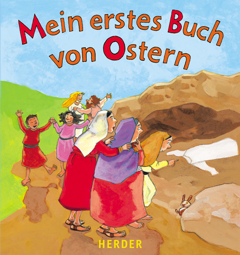 Mein erstes Buch von Ostern - Cornelia M&ouml;res