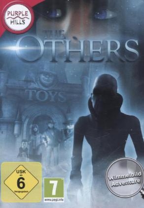 The Others, 1 DVD-ROM