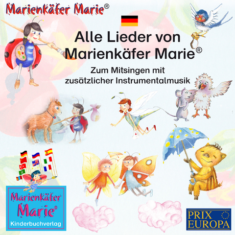 Alle Lieder von Marienk&auml;fer Marie