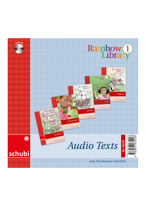 Rainbow Library / Rainbow Library 1 - Jane Brockmann-Fairchild