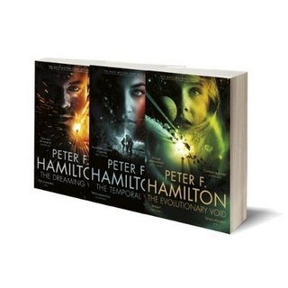 Peter F. Hamilton Void Box Set