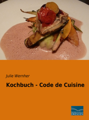 Kochbuch - Code de Cuisine