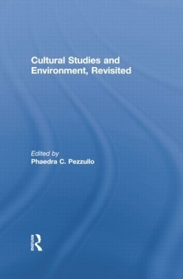 Cultural Studies and Environment, Revisited - 
