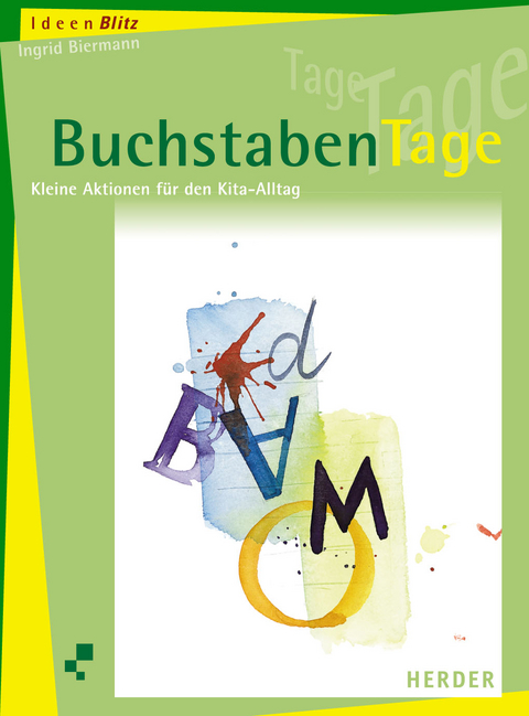BuchstabenTage - Ingrid Biermann