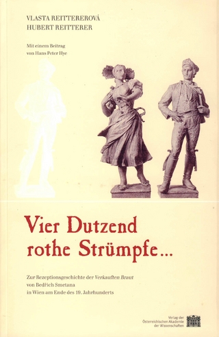 Vier Dutzend rothe Strümpfe...